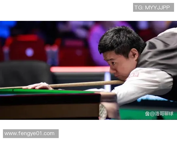 丁俊晖与希金斯在世锦赛的巅峰对决引发的热议与期待