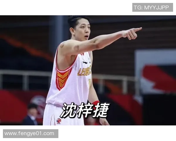 沈梓捷:从篮球新星到职业生涯巅峰的奋斗历程与成长故事